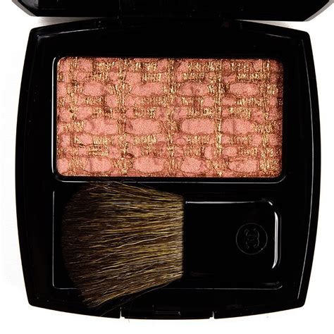 chanel 140 tweed beige|chanel tissages blush duo.